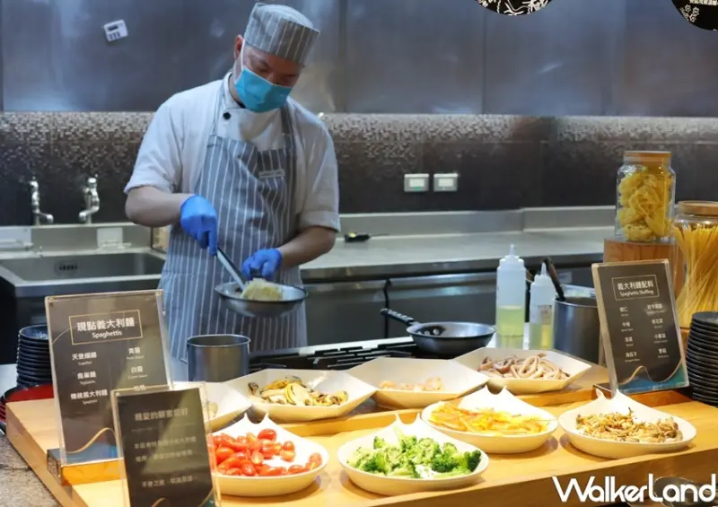 饗食天堂20週年慶活動 / WalkerLand窩客島提供 未經許可，不得轉載