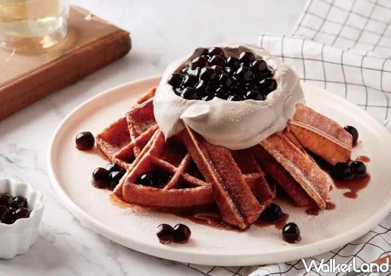 黑浮咖啡 JR東日本大飯店台北店 / WalkerLand窩客島整理提供 未經許可，不得轉載