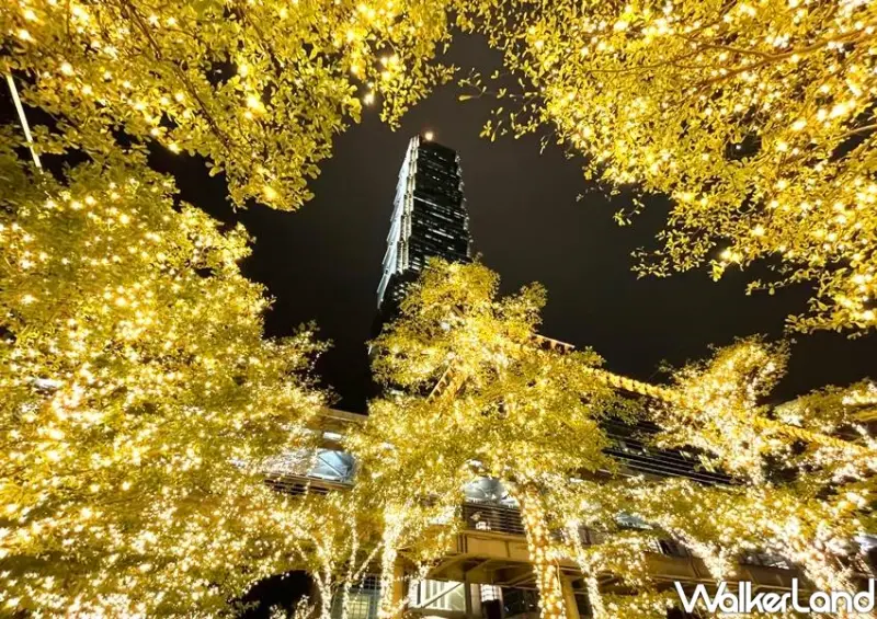 2021繽紛耶誕玩台北 / WalkerLand窩客島整理提供 未經許可不可轉載