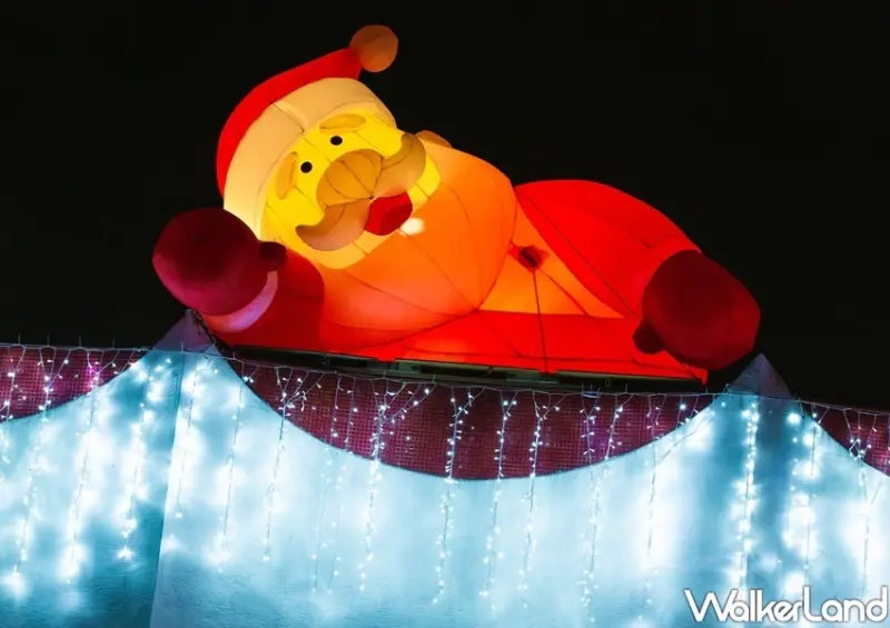 2021屏東聖誕節 / WalkerLand窩客島整理提供 未經許可不可轉載