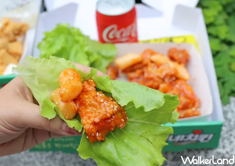 NENE CHICKEN 誠品南西門市 / WalkerLand窩客島提供 未經許可，不得轉載