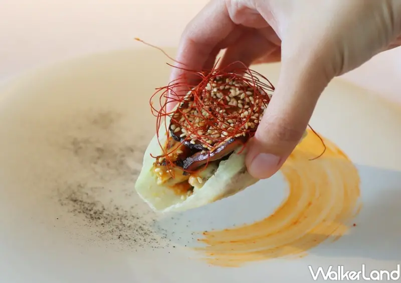 L先生義法餐廳 / WalkerLand窩客島提供 未經許可，不得轉載