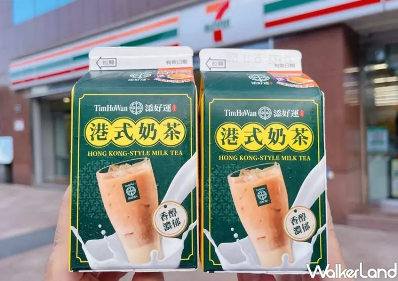 7-ELEVEN新品系列 / WalkerLand窩客島整理提供 未經許可，不得轉載