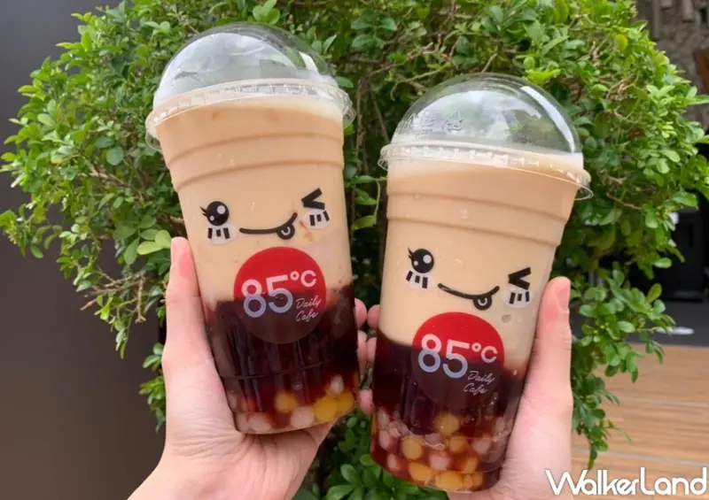 85˚C雙11優惠 / WalkerLand窩客島整理提供 未經許可，不得轉載