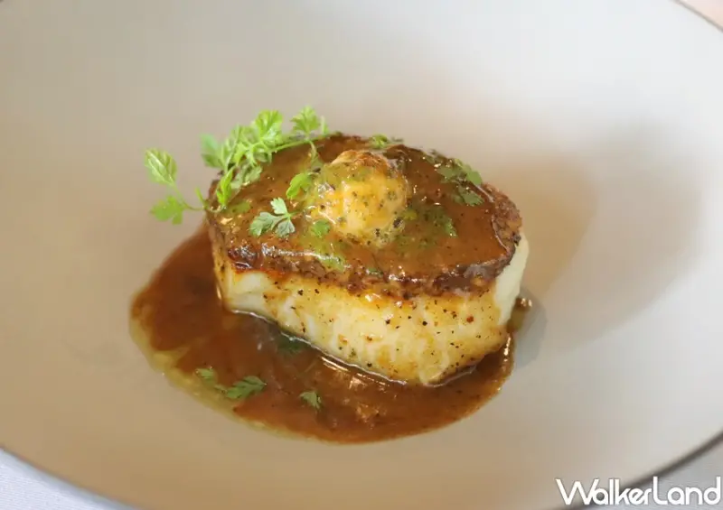 L先生義法餐廳 / WalkerLand窩客島提供 未經許可，不得轉載