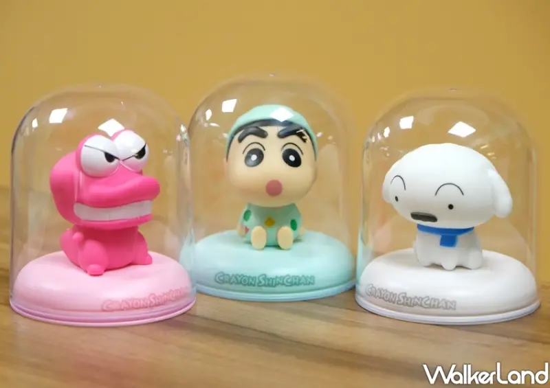 蠟筆小新小夜燈/ WalkerLand窩客島整理提供 未經許可不可轉載