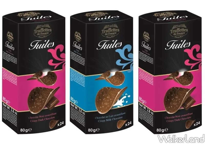 全家便利商店 巧克力大賞 / WalkerLand窩客島整理提供 未經許可不可轉載