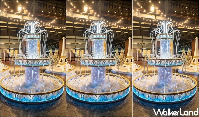 2021耶誕樹打卡攻略 / WalkerLand窩客島整理提供 未經許可，不得轉載