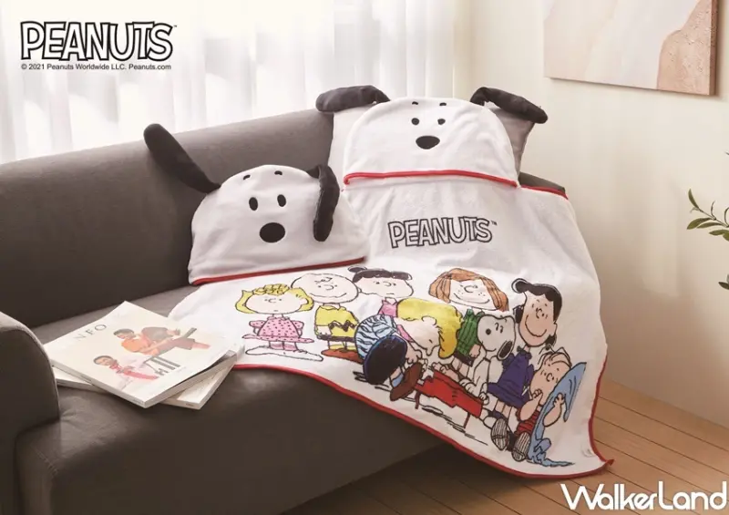 南紡購物中心 史努比與好朋友的歡樂假期 / WalkerLand窩客島整理提供 未經許可，不得轉載
