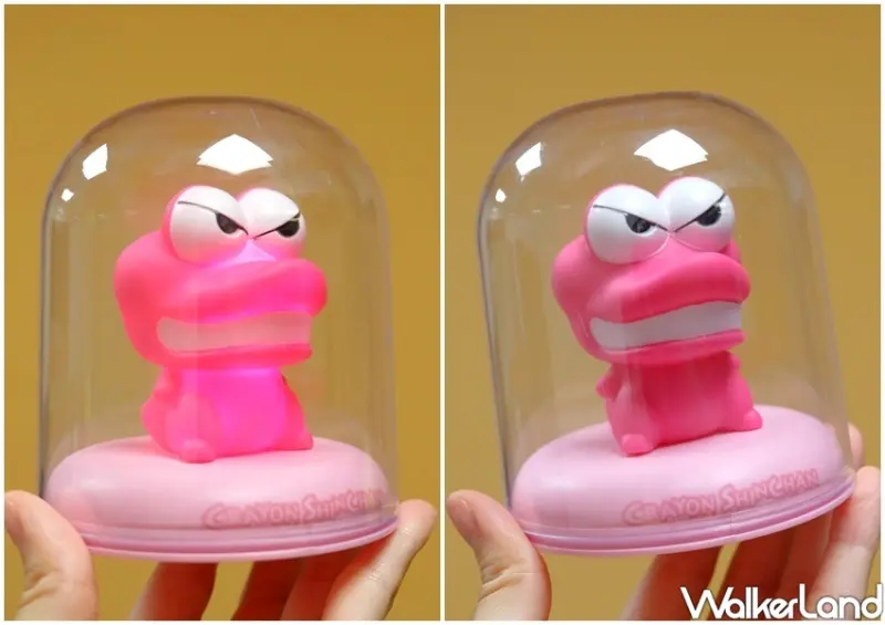 蠟筆小新小夜燈/ WalkerLand窩客島整理提供 未經許可不可轉載