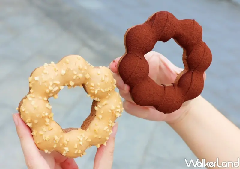 Mister Donut x GODIVA最奢華巧克力季 / WalkerLand窩客島提供 未經許可，不得轉載