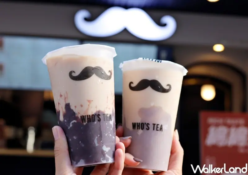 鬍子茶 特濃奶凍飲、澎派飽足系列新品 / WalkerLand窩客島提供 未經許可，不得轉載