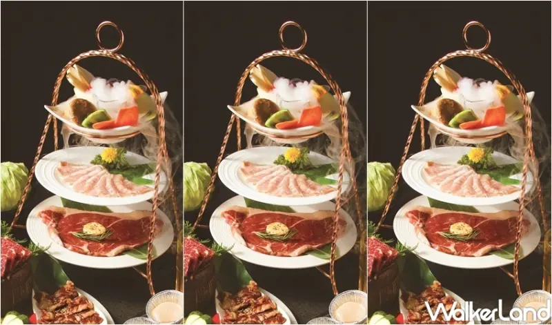 燒肉同話 尋找與肉幸運碼優惠活動 / WalkerLand窩客島整理提供 未經許可，不得轉載