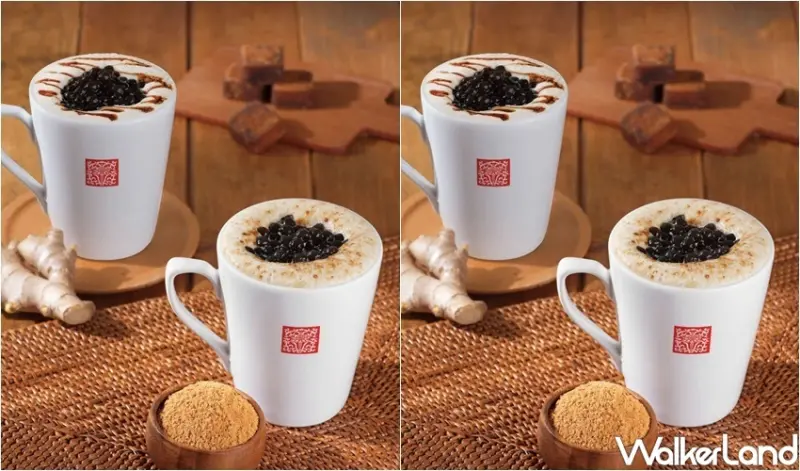 春水堂冬季 暖心食刻系列新品 / WalkerLand窩客島整理提供 未經許可，不得轉載