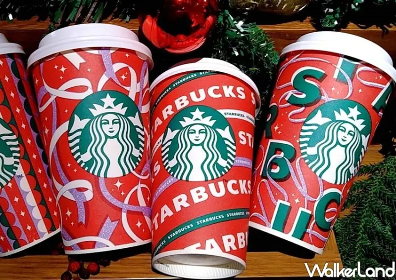 星巴克雙11優惠 / WalkerLand窩客島整理提供 未經許可，不得轉載