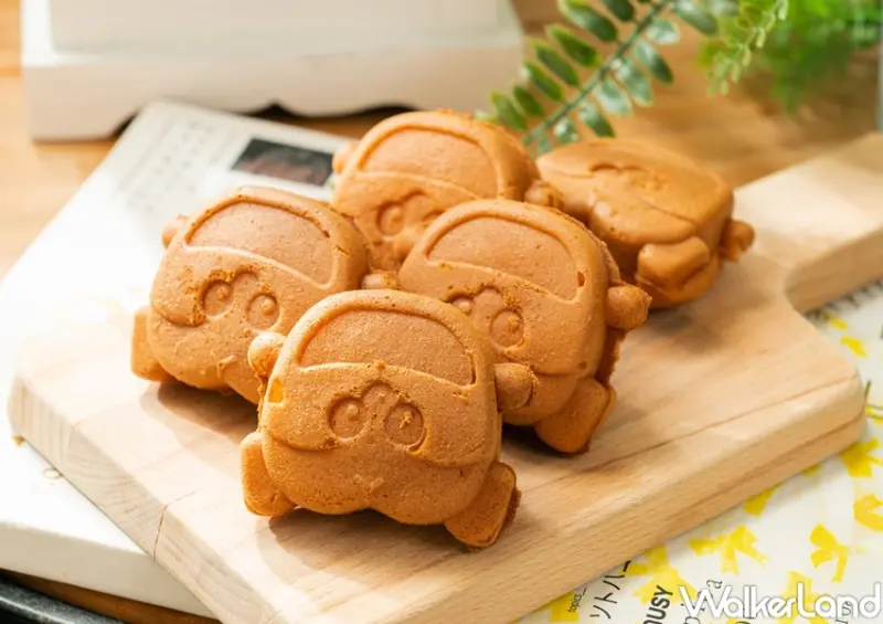 天竺鼠車車限定快閃店 / WalkerLand窩客島整理提供 未經許可，不得轉載