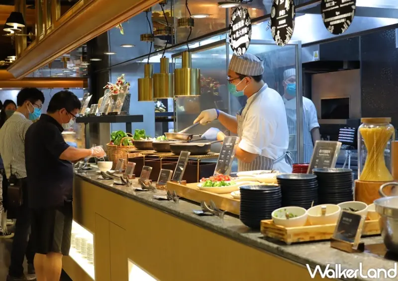 饗食天堂20週年慶活動 / WalkerLand窩客島提供 未經許可，不得轉載