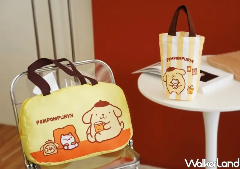 小北百貨X布丁狗加價購活動 / WalkerLand窩客島整理提供 未經許可不可轉載