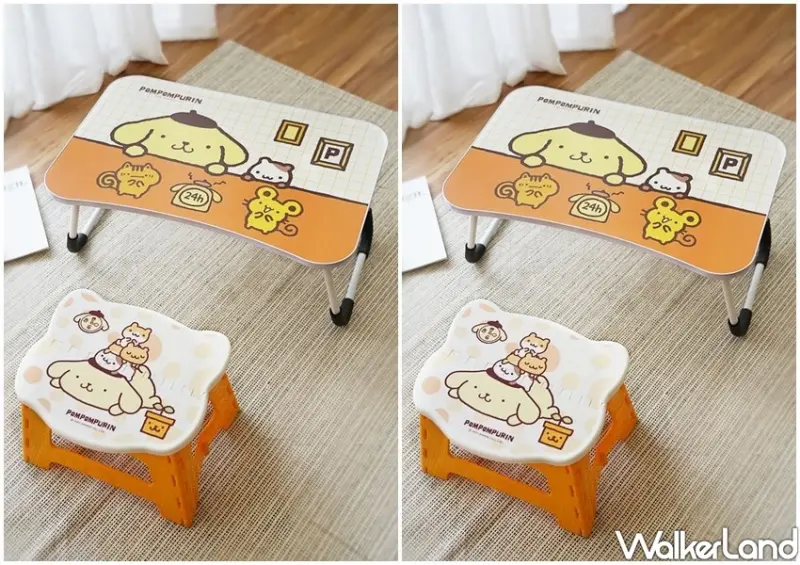 小北百貨X布丁狗加價購活動 / WalkerLand窩客島整理提供 未經許可不可轉載