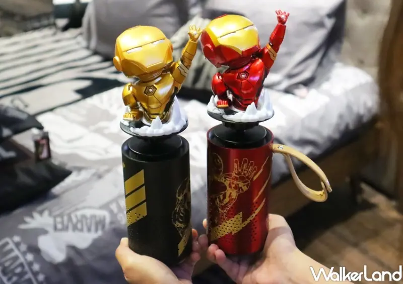 HOLA X 漫威 聯名居家小物 / WalkerLand窩客島提供 未經許可，不得轉載