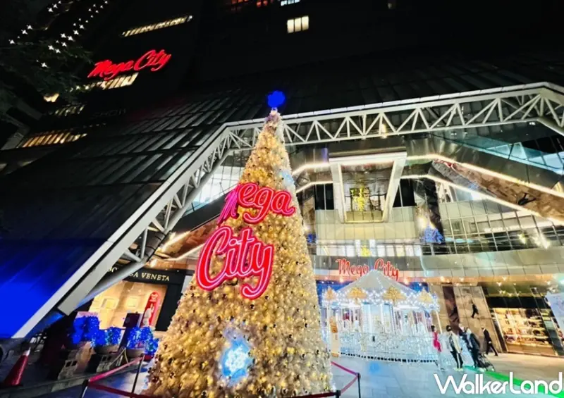 板橋大遠百 Twinkle Park白金樂園 / WalkerLand窩客島整理提供 未經許可，不得轉載