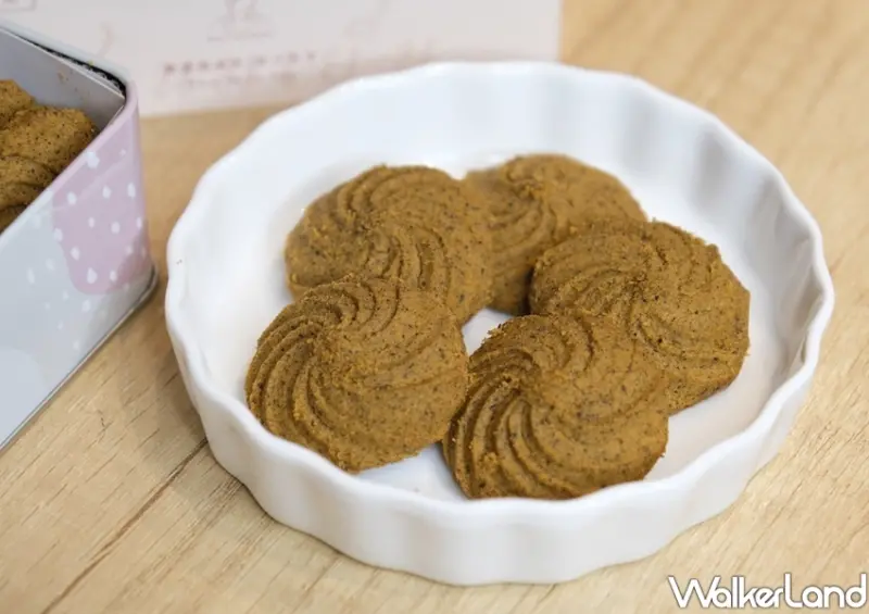 WA!COOKIES泰奶曲奇 / WalkerLand窩客島整理提供 未經許可不可轉載