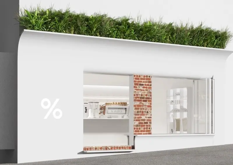 %Arabica 台灣一號店 / WalkerLand窩客島整理提供 未經許可不可轉載