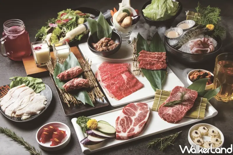 燒肉同話 尋找與肉幸運碼優惠活動 / WalkerLand窩客島整理提供 未經許可，不得轉載