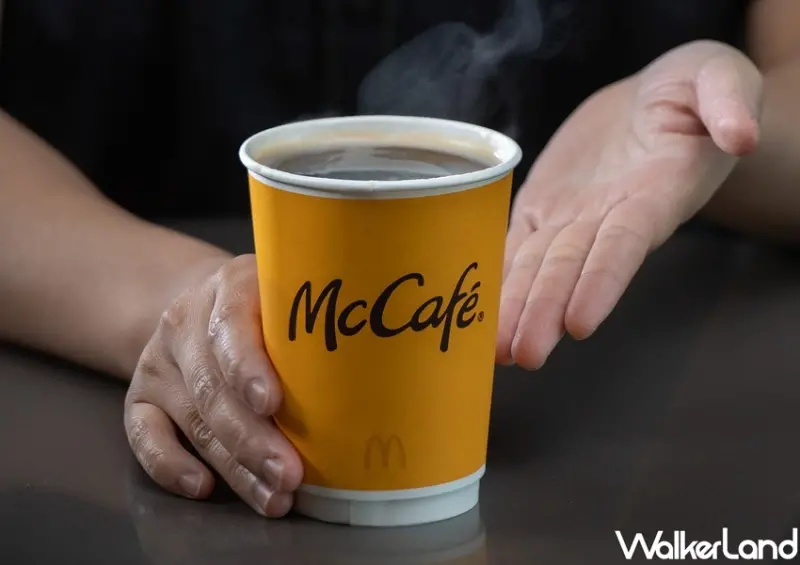 麥當勞 餐點價格調整 / WalkerLand窩客島整理提供 未經許可，不得轉載