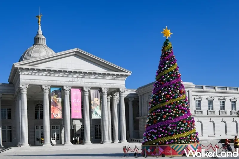 2021耶誕樹打卡攻略 / WalkerLand窩客島整理提供 未經許可，不得轉載