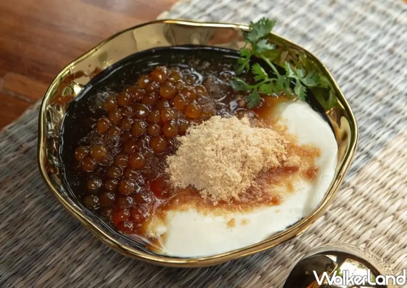 白水豆花(台北永康店) / WalkerLand窩客島整理提供 未經許可不可轉載