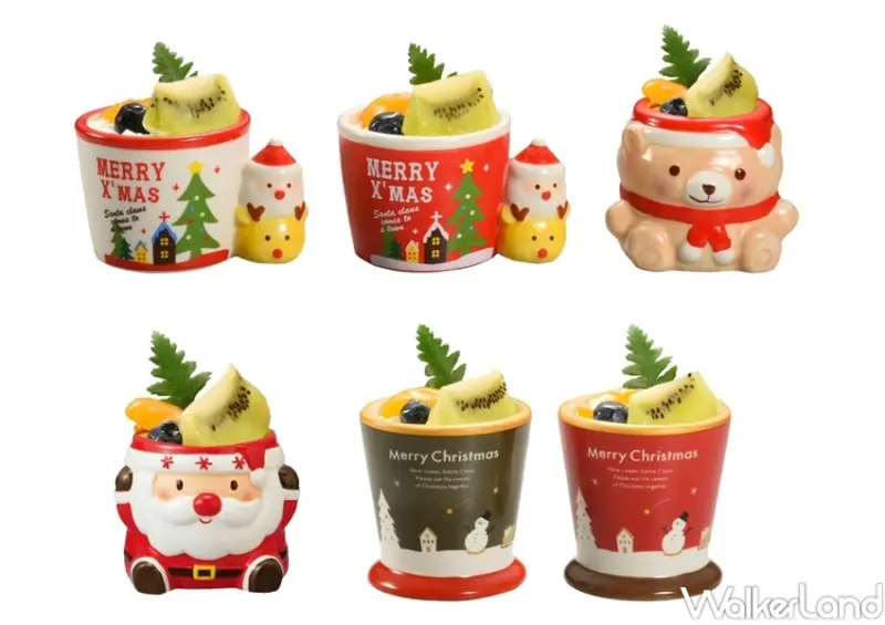 亞尼克新品系列 / WalkerLand窩客島提供 未經許可，不得轉載