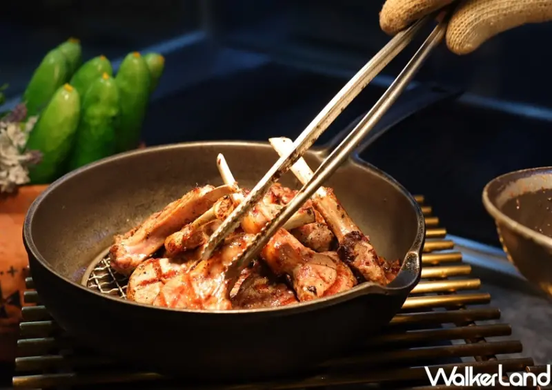 饗食天堂20週年慶活動 / WalkerLand窩客島提供 未經許可，不得轉載