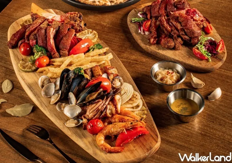 薄多義 整桌免單天天抽 優惠活動 / WalkerLand窩客島整理提供 未經許可，不得轉載