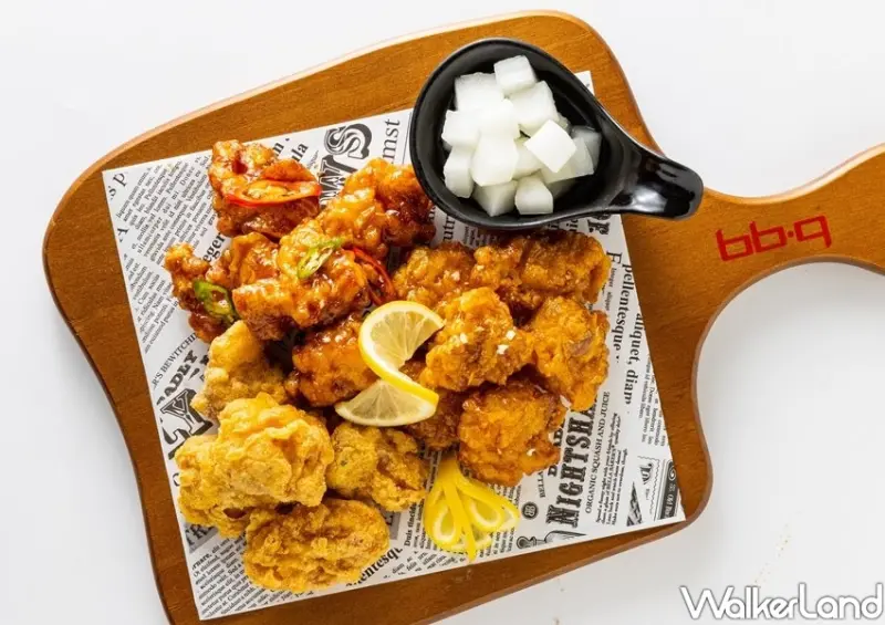 bb.q CHICKEN「雞汽套餐」壽星優惠 / WalkerLand窩客島整理提供 未經許可不可轉載
