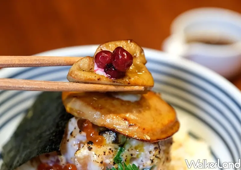 日本橋海鮮丼 辻半 / WalkerLand窩客島整理提供 未經許可不可轉載