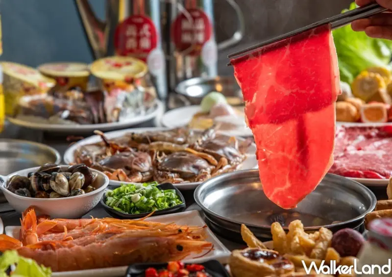 千葉火鍋 11月優惠 / WalkerLand窩客島整理提供 未經許可，不得轉載