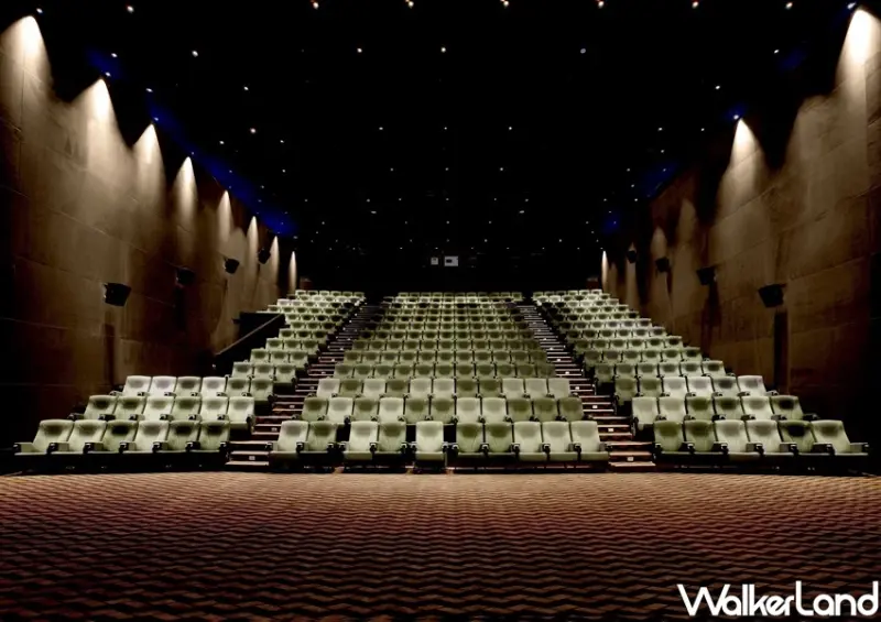 台鋁秀泰影城 / WalkerLand窩客島整理提供 未經許可不可轉載