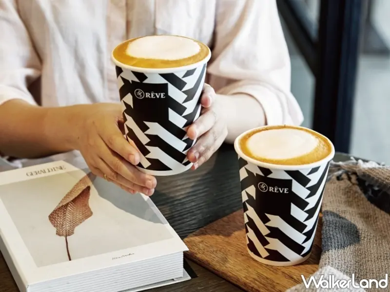 黑浮咖啡 JR東日本大飯店台北店 / WalkerLand窩客島整理提供 未經許可，不得轉載