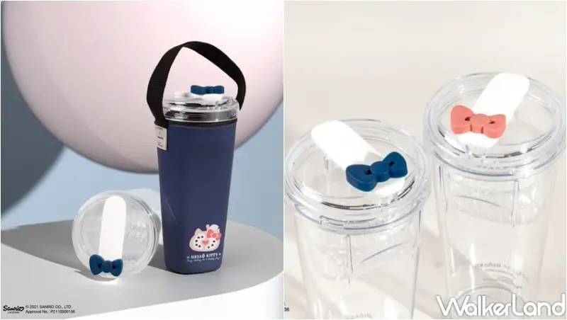 Pinkoi × Hello Kitty 聯名系列 / WalkerLand窩客島整理提供 未經許可，不得轉載