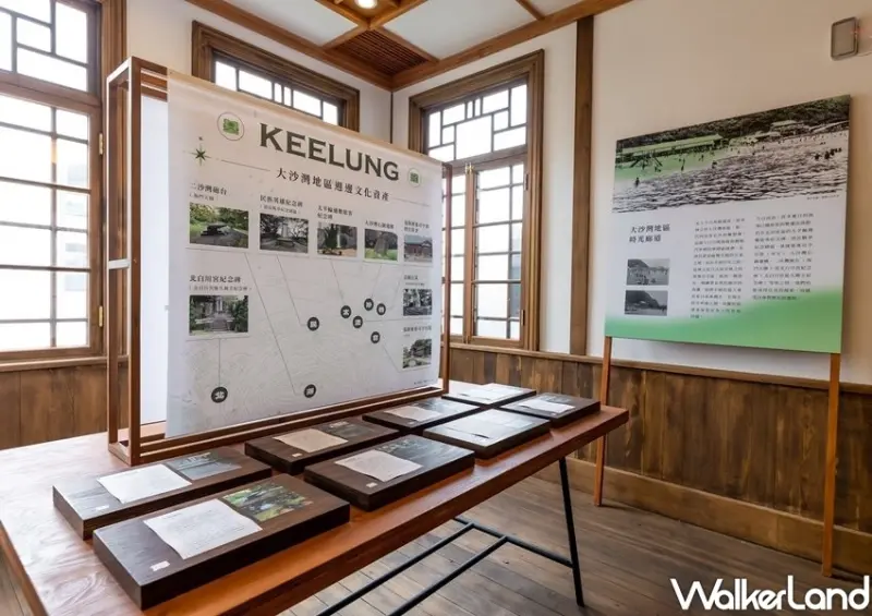 基隆「誠品書店期間限定店」/ WalkerLand窩客島整理提供 未經許可不可轉載