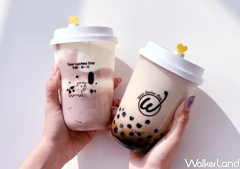 初韻TrueWin 熱楊枝甘露 / WalkerLand窩客島整理提供 未經許可，不得轉載