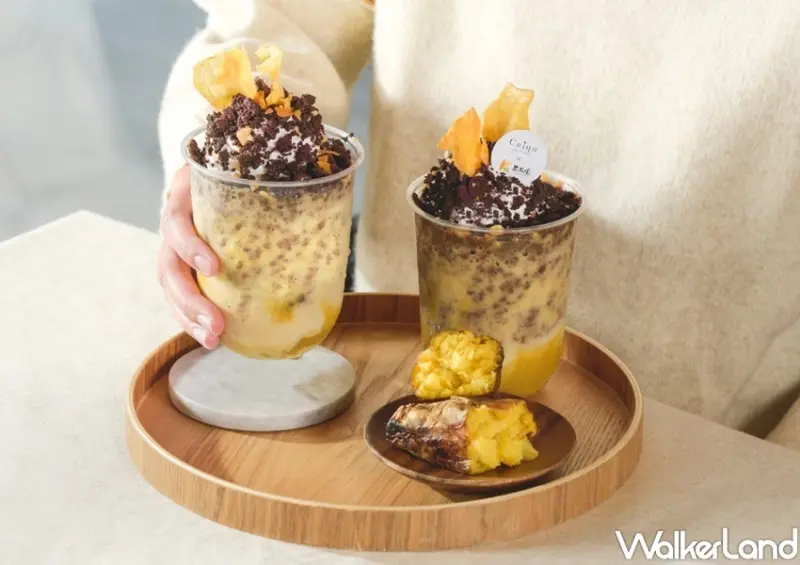 奎克咖啡 雙11優惠 / WalkerLand窩客島整理提供 未經許可，不得轉載