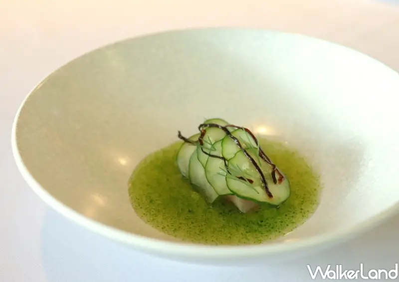 L先生義法餐廳 / WalkerLand窩客島提供 未經許可，不得轉載