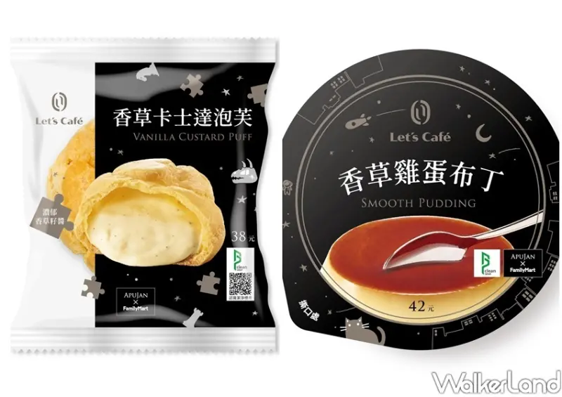 全家集點 / WalkerLand窩客島整理提供 未經許可不可轉載