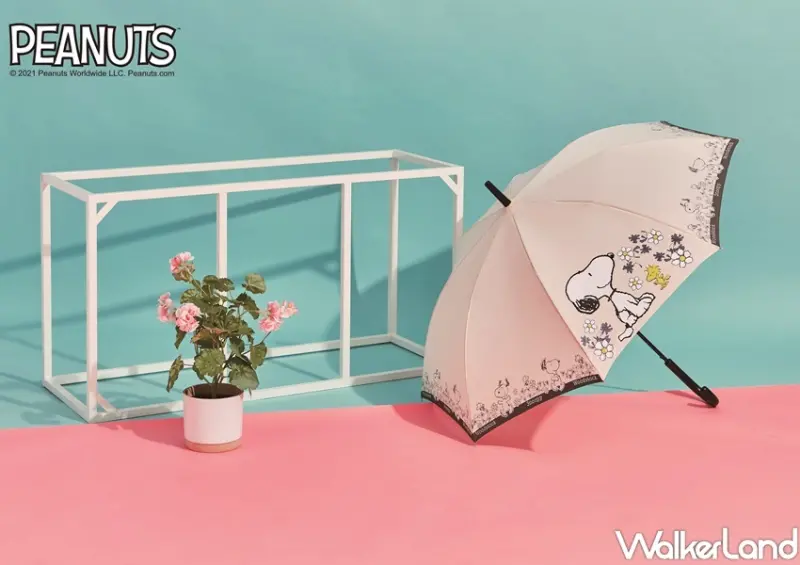 南紡購物中心 史努比與好朋友的歡樂假期 / WalkerLand窩客島整理提供 未經許可，不得轉載