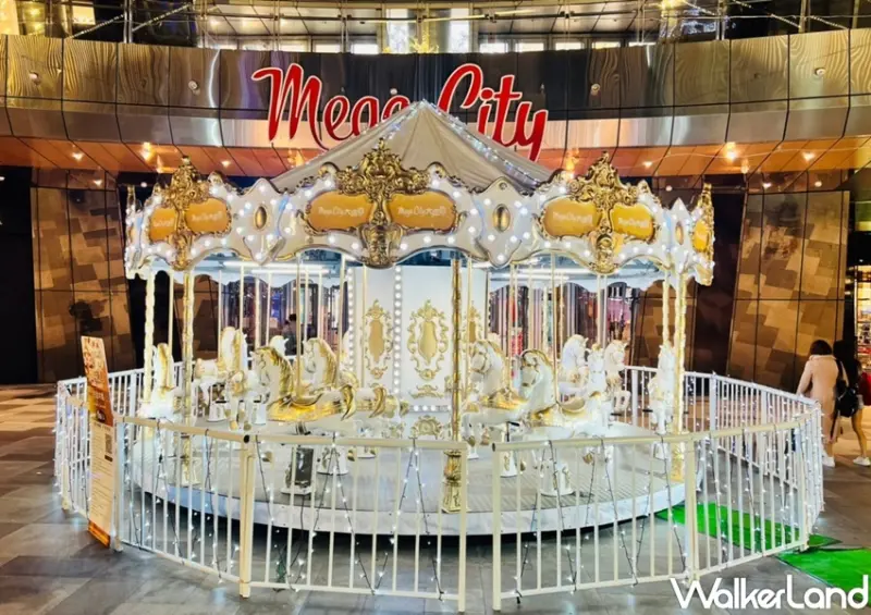 板橋大遠百 Twinkle Park白金樂園 / WalkerLand窩客島整理提供 未經許可，不得轉載