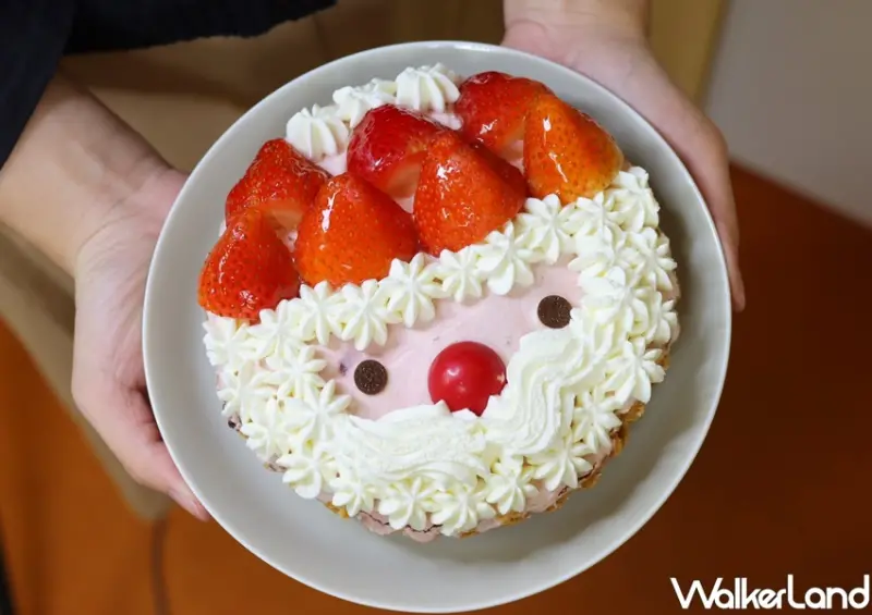 亞尼克新品系列 / WalkerLand窩客島提供 未經許可，不得轉載