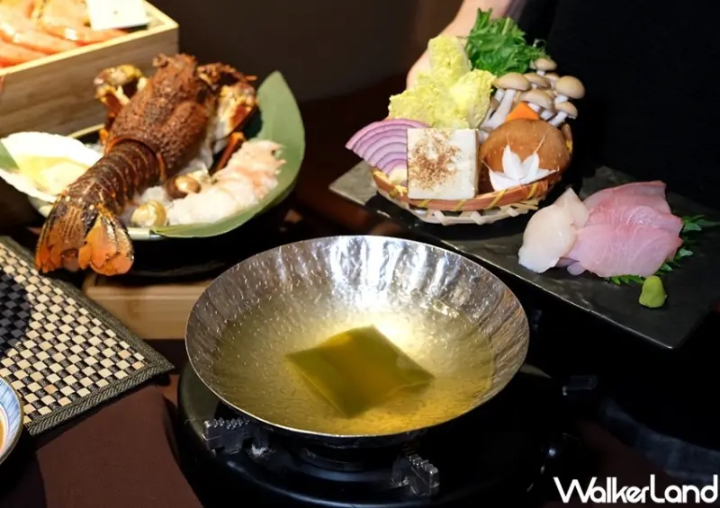 日本橋海鮮丼 辻半 / WalkerLand窩客島整理提供 未經許可不可轉載