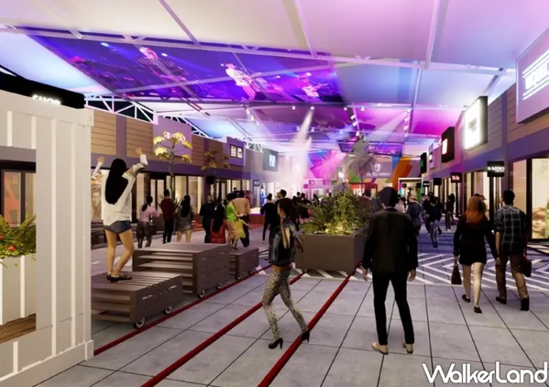 MITSUI OUTLET PARK台中港 二期 / WalkerLand窩客島整理提供 未經許可不可轉載
